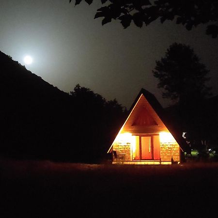 Eco Resort Komarnica Savnik ภายนอก รูปภาพ