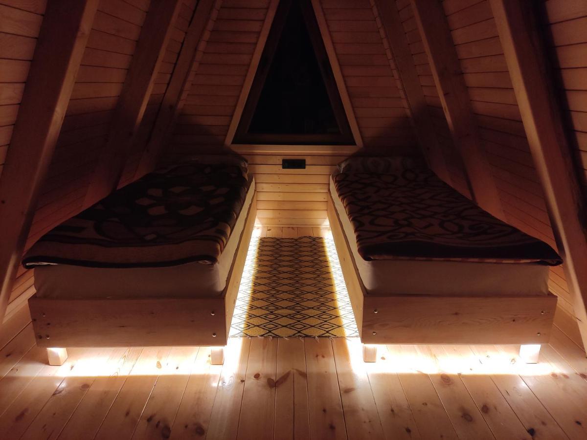 Eco Resort Komarnica Savnik ภายนอก รูปภาพ