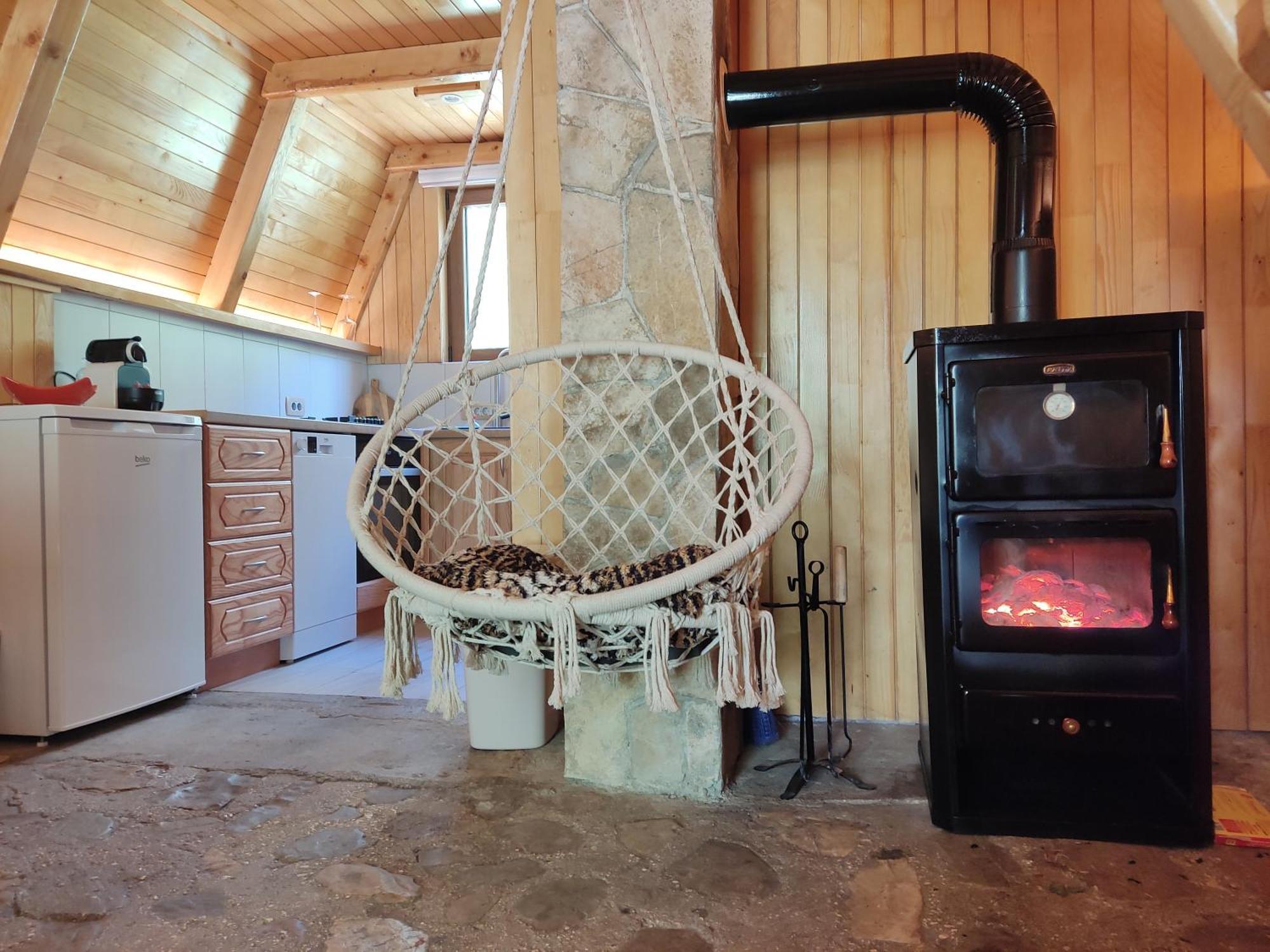 Eco Resort Komarnica Savnik ภายนอก รูปภาพ