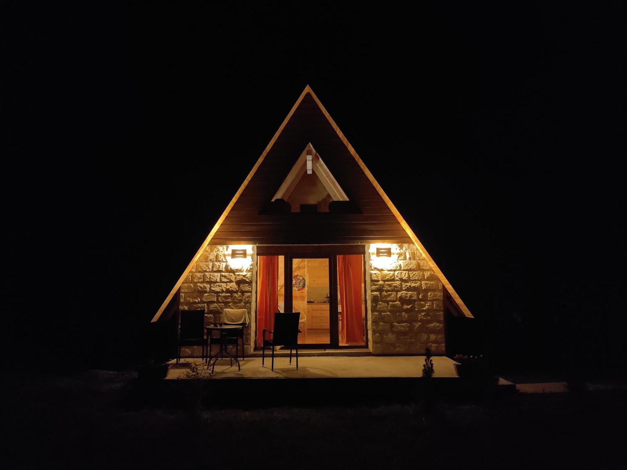 Eco Resort Komarnica Savnik ภายนอก รูปภาพ