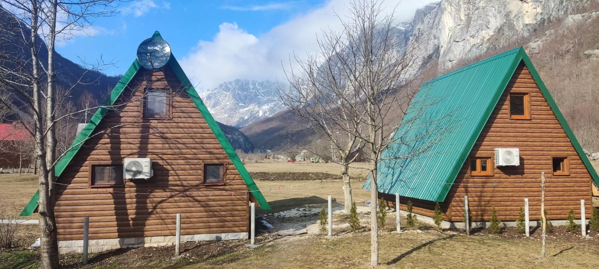 Eco Resort Komarnica Savnik ห้อง รูปภาพ