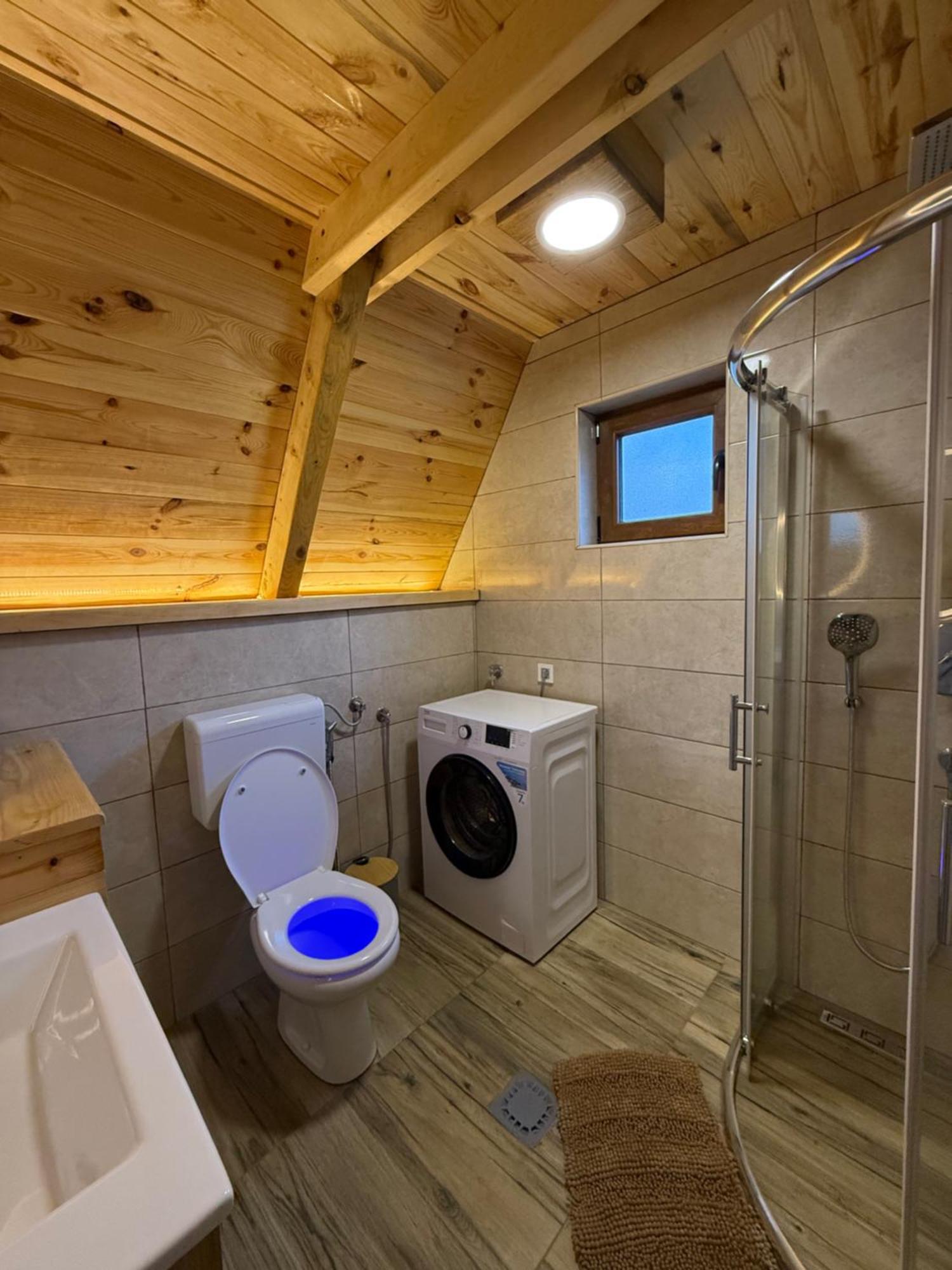Eco Resort Komarnica Savnik ห้อง รูปภาพ