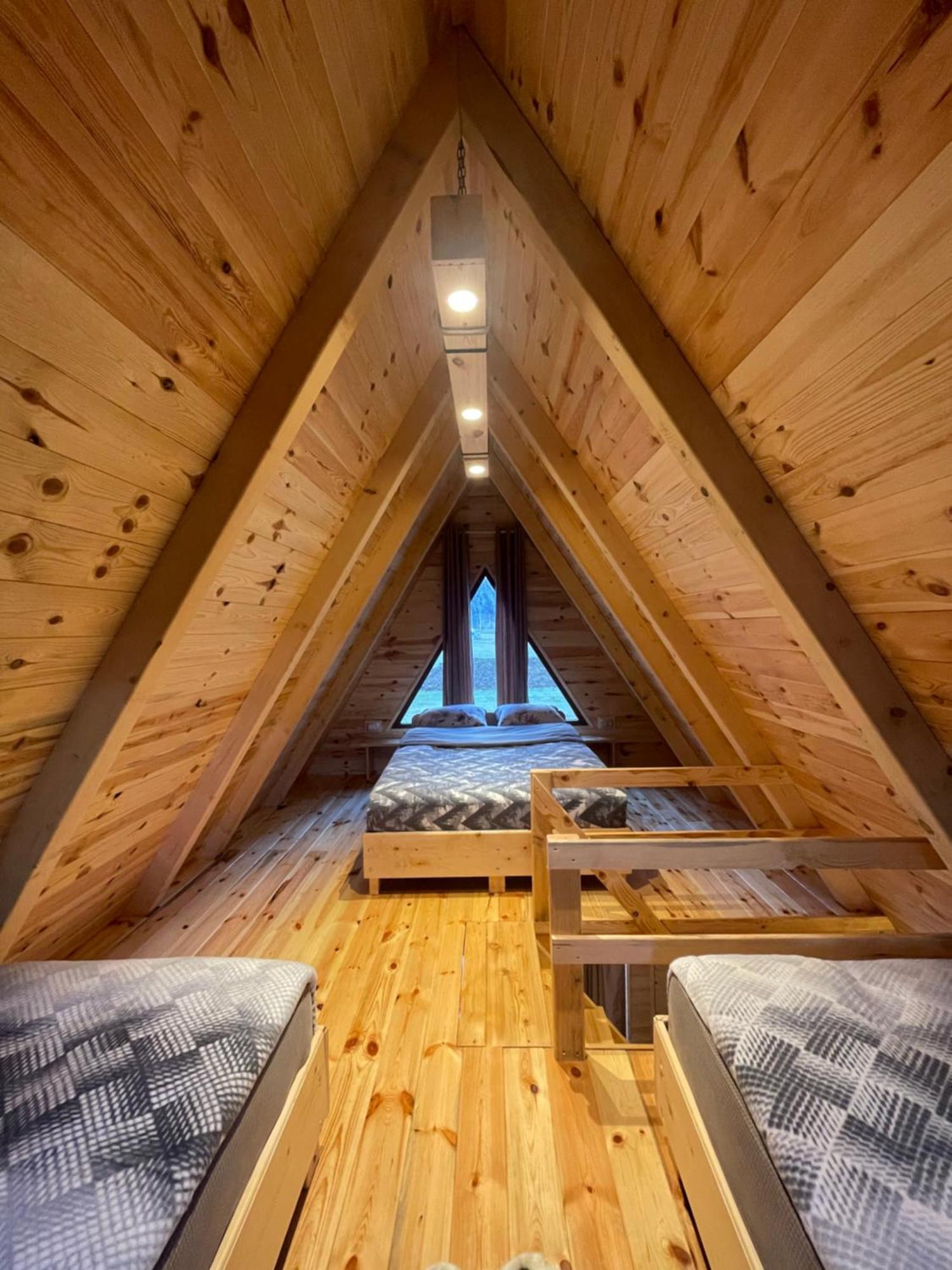 Eco Resort Komarnica Savnik ห้อง รูปภาพ