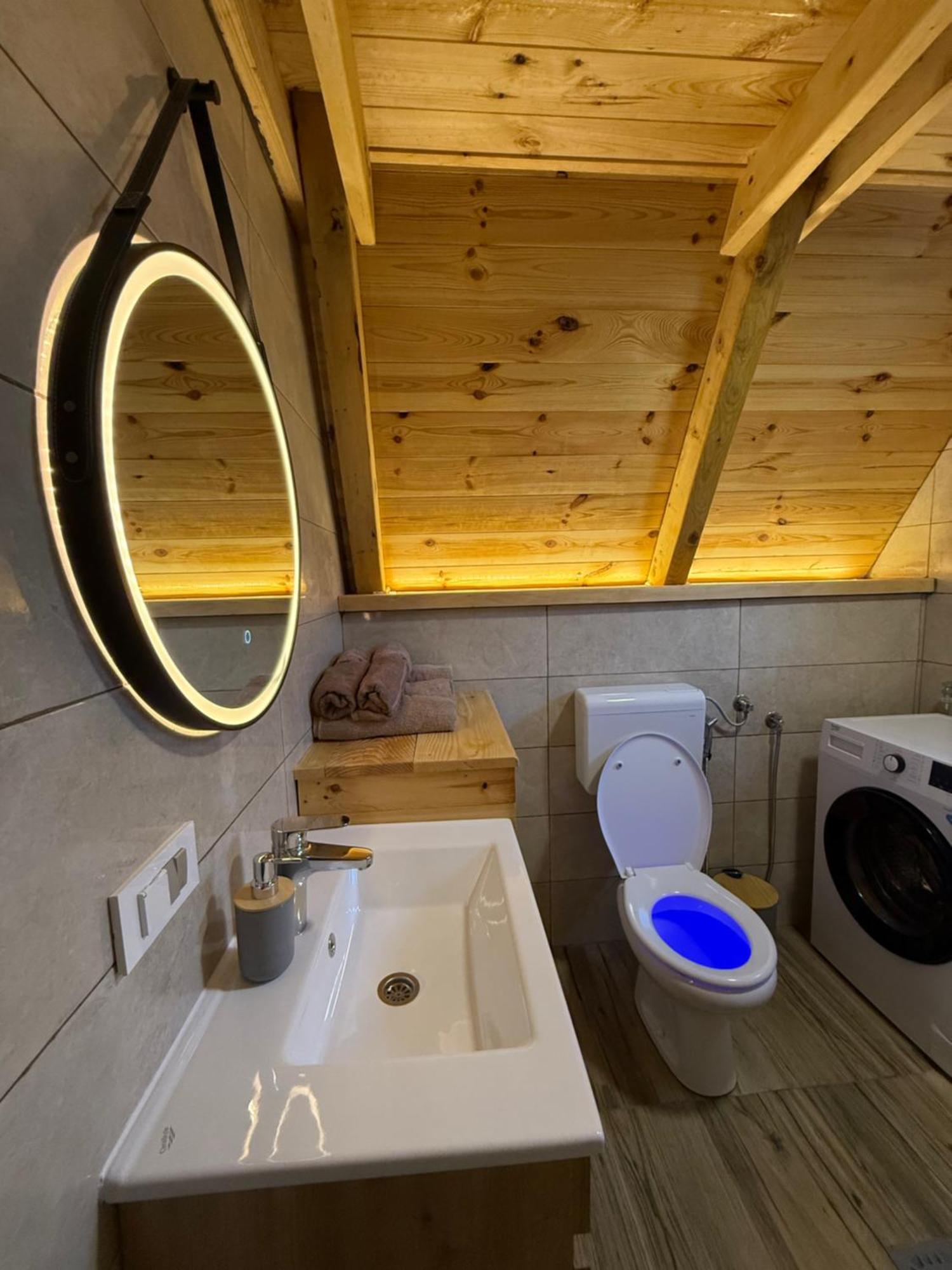 Eco Resort Komarnica Savnik ห้อง รูปภาพ